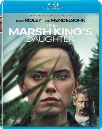 The Marsh King's Daughter (2023) (Blu-ray + DVD)