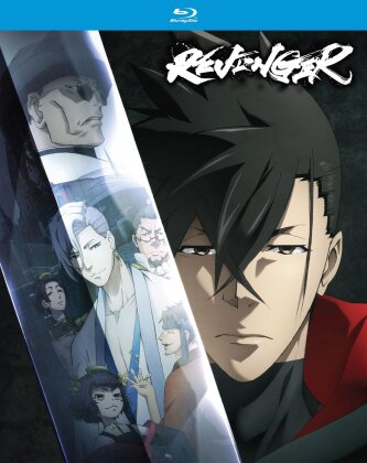 Revenger - The Complete Season (2 Blu-rays)