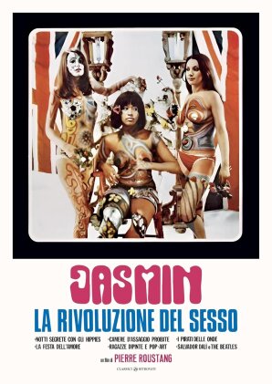 Jasmin, la rivoluzione del sesso (1968)