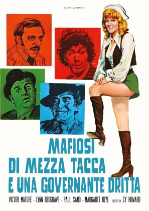 Mafiosi di mezza tacca e una governante dritta (1972)