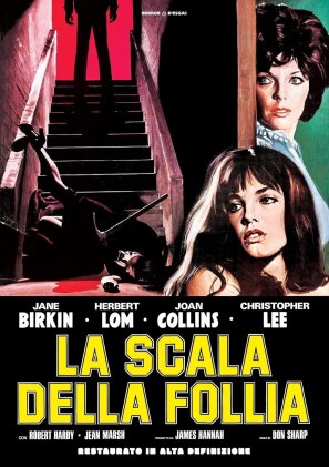 La scala della follia (1974) (Neuauflage, Restaurierte Fassung)