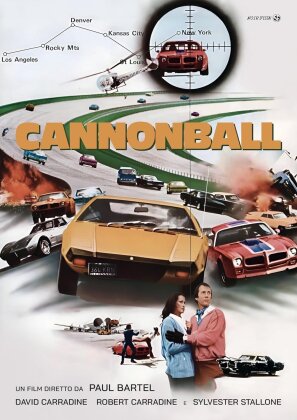 Cannonball (1976) (Riedizione)