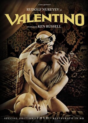 Valentino (1977) (Restaurierte Fassung, Special Edition, 2 DVDs)