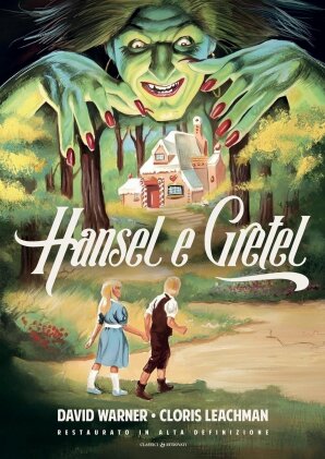 Hansel e Gretel (1987) (Riedizione, Edizione Restaurata)