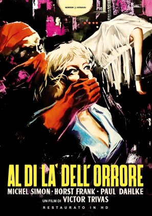 Al di là dell'orrore (1959) (b/w, New Edition, Restored, Special Edition)
