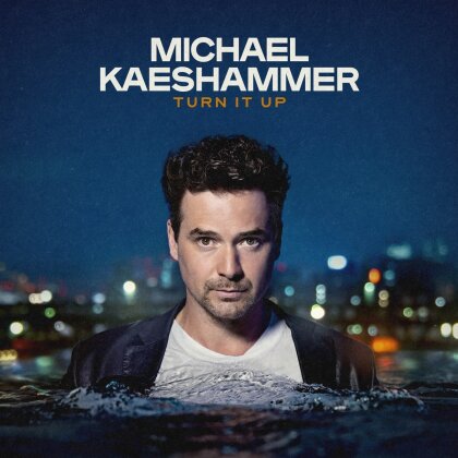 Michael Kaeshammer - Turn It Up (LP)