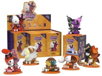 Kandy x Sanrio Series 4 - Spooky Fun - Blindpack