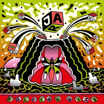 Jar (Reggae) - Rolling Dice (LP)