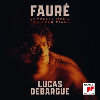 Lucas Debargue & Gabriel Fauré (1845-1924) - Complete Music for Solo Piano (4 CD)