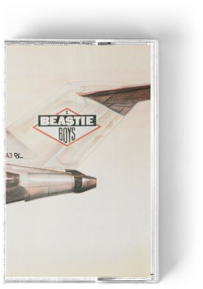 Beastie Boys - Licensed To Ill (Edizione Limitata)