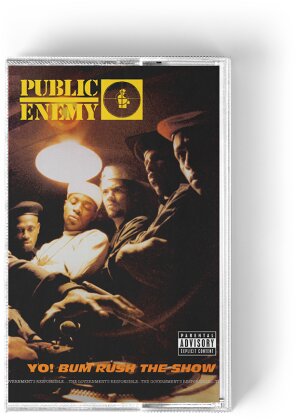 Public Enemy - Yo! Bum Rush The Show (2023 Reissue, Édition Limitée)