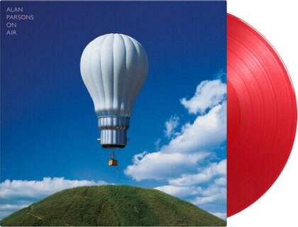 The Alan Parsons Project - On Air (2024 Reissue, Music On Vinyl, Limited To 1500 Copies, Red Vinyl, LP)