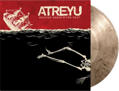 Atreyu - Lead Sails Paper Anchor (2024 Reissue, Music On Vinyl, Limited To 1500 Copies, Smoke Vinyl, LP)