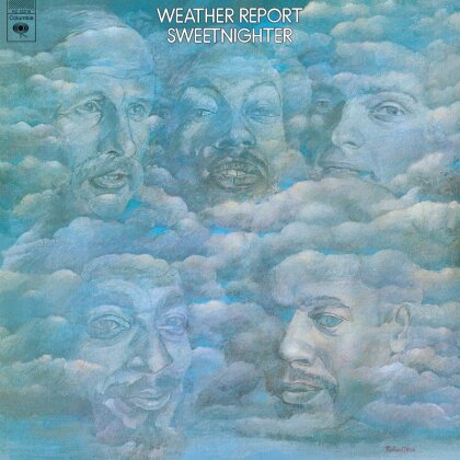 Weather Report - Sweetnighter (2024 Reissue, Music On Vinyl, Red / Black Vinyl, LP)