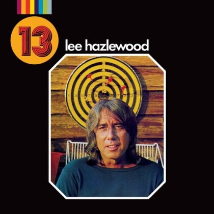 Lee Hazlewood - 13 (2023 Reissue, Gatefold, Expanded, Light In The Attic, Édition Deluxe, 2 LP)