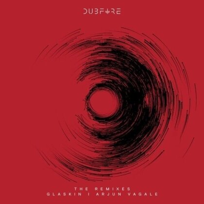 Dubfire - Evolv (The Remixes) (Glaskin/Arjun Vagale Rmxs) (12" Maxi)