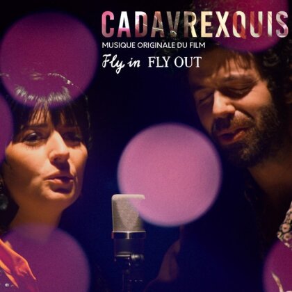Cadavre Exquis (Viola Von Scarpatetti) - Fly In Fly Out - OST (LP)
