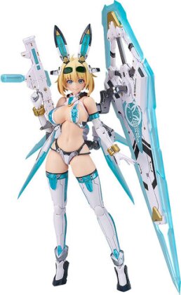 Max Factory - Bunny Suit Planning Plamax Sophia Mdl Kit