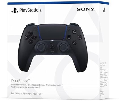 Playstation 5 DualSense Wireless-Controller - midnight black