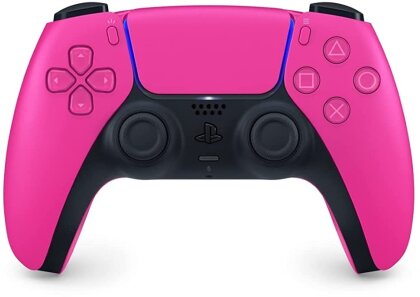 Playstation 5 DualSense Wireless-Controller - nova pink