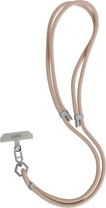 UAG Civilian Crossbody Slim Lanyard - dune