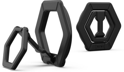 UAG Magnetic Ring Stand - black