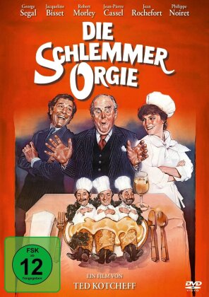 Die Schlemmerorgie - Who Is Killing the Great Chefs of Europe? (1978)