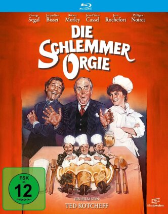 Die Schlemmerorgie - Who Is Killing the Great Chefs of Europe? (1978)