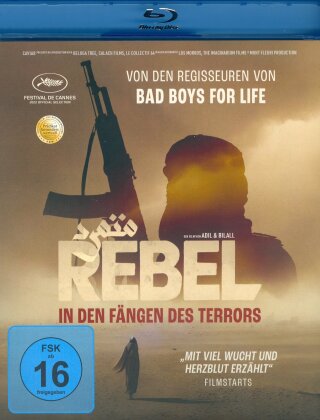 Rebel - In den Fängen des Terrors (2022)