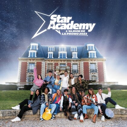 Star Academy - L'album de la promo 2023