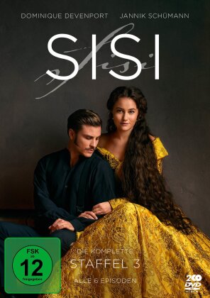 Sisi - Staffel 3 (2 DVDs)