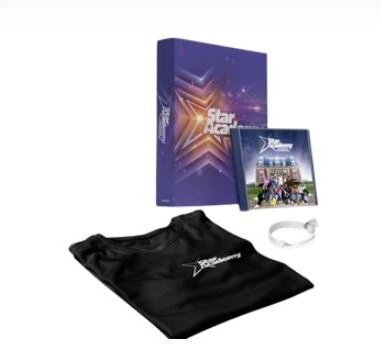Star Academy - L'album de la promo 2023 (Edition Collector, Boxset)