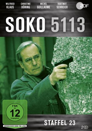 Soko 5113 - Staffel 23 (2 DVD)