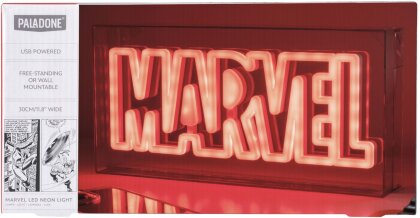 Merc LEUCHTE Marvel LED Neon Paladone