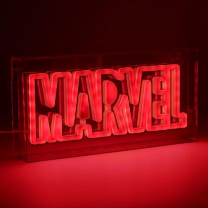 Merc LEUCHTE Marvel LED Neon Paladone