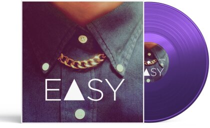 CRO - Easy Mixtape (Lila Vinyl, LP)