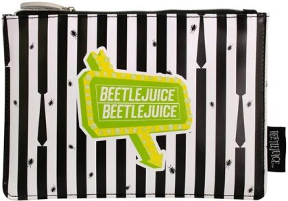 Beetlejuice - Pencil Case/Make Up Bag