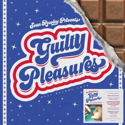 Sean Rowley Presents Guilty Pleasures (140 Gramm, Black Vinyl, 2 LPs)