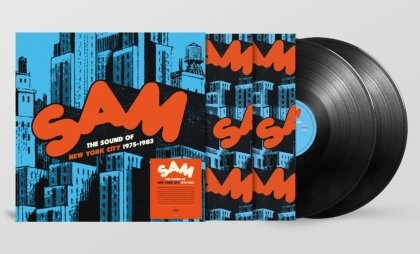 Sam Records: Sound Of Nyc 1975-83 (140 Gramm, Black Vinyl, 2 LPs)