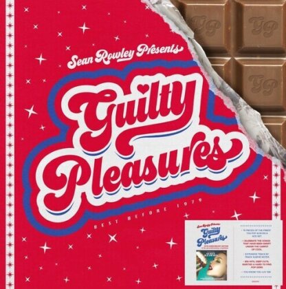 Sean Rowley Presents Guilty Pleasures (4 CD)