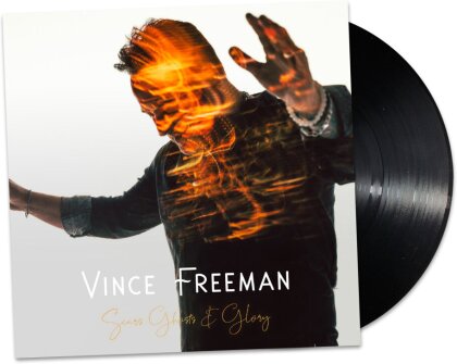 Vince Freeman - Scars, Ghosts & Glory (LP)