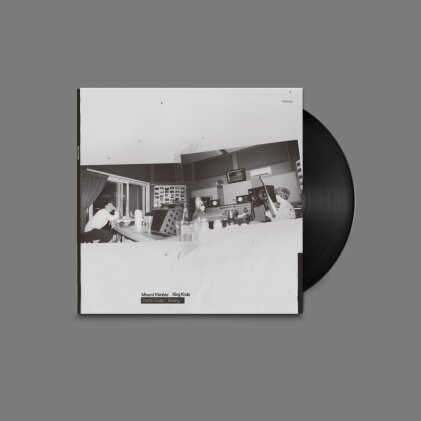 Mount Kimbie - Dumb Guitar / Boxing (feat. King Krule) (7" Single)