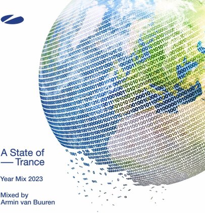 Armin Van Buuren - A State of Trance Year Mix 2023 (2 CDs)