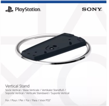 Playstation 5 Standfuß Vertical Stand