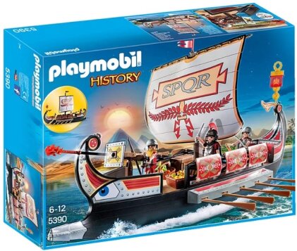 Playmobil 5390 - Cucina romana
