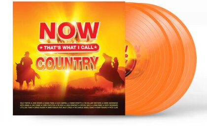 Now That's What I Call Country (3 LP)