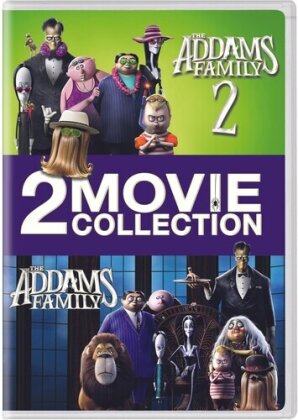 The Addams Family - 2-Movie Collection (2 DVD)