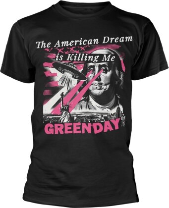 Green Day - American Dream Abduction