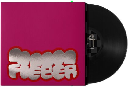 OG Keemo - Fieber (2. Auflage, Limited Edition, LP)