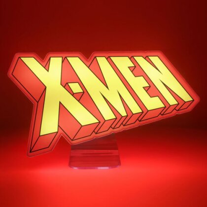 Merc LEUCHTE X-Men Logo Paladone